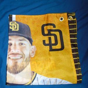 Joe Musgrove Growth Chart San Diego Padres Chick-fil-A Promotion